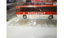 Автобус Икарус-250.70 чили ИНТУРИСТ, масштабная модель, Ikarus, DEMPRICE, 1:43, 1/43