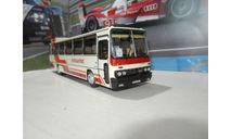 Автобус Икарус-250.70 земляничный, масштабная модель, Ikarus, DEMPRICE, 1:43, 1/43