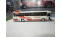 Автобус Икарус-250.70 земляничный, масштабная модель, Ikarus, DEMPRICE, 1:43, 1/43