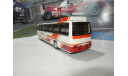 Автобус Икарус-250.70 земляничный, масштабная модель, Ikarus, DEMPRICE, 1:43, 1/43