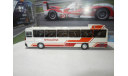 Автобус Икарус-250.70 земляничный, масштабная модель, Ikarus, DEMPRICE, 1:43, 1/43