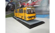 Автобус Икарус-260.01 желтый, масштабная модель, Ikarus, DEMPRICE, 1:43, 1/43