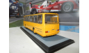 Автобус Икарус-260.01 желтый, масштабная модель, Ikarus, DEMPRICE, 1:43, 1/43