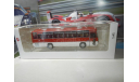 Автобус Икарус-256.51 гренадин с номерами, масштабная модель, Ikarus, DEMPRICE, 1:43, 1/43