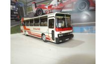 С РУБЛЯ!!! Автобус Икарус-250.70 земляничный, масштабная модель, Ikarus, DEMPRICE, 1:43, 1/43