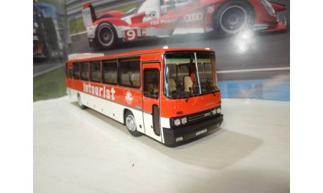 С РУБЛЯ!!! Автобус Икарус-250.70 чили, масштабная модель, Ikarus, DEMPRICE, 1:43, 1/43