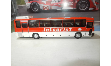 С РУБЛЯ!!! Автобус Икарус-250.70 чили, масштабная модель, Ikarus, DEMPRICE, 1:43, 1/43