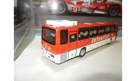 С РУБЛЯ!!! Автобус Икарус-250.70 чили, масштабная модель, Ikarus, DEMPRICE, 1:43, 1/43