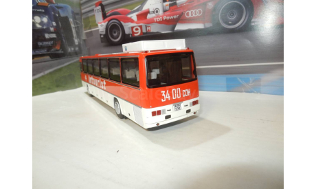С РУБЛЯ!!! Автобус Икарус-250.70 чили, масштабная модель, Ikarus, DEMPRICE, 1:43, 1/43