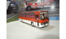 С РУБЛЯ!!! Автобус Икарус-256.51 шарлах, масштабная модель, Ikarus, DEMPRICE, 1:43, 1/43