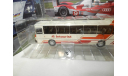 С РУБЛЯ!!! Автобус Икарус-250.70 клубничный, масштабная модель, Ikarus, DEMPRICE, 1:43, 1/43