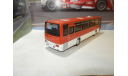 Автобус Икарус-256.54 скарлат, масштабная модель, Ikarus, DEMPRICE, 1:43, 1/43