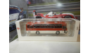 Автобус Икарус-256.54 скарлат, масштабная модель, Ikarus, DEMPRICE, 1:43, 1/43