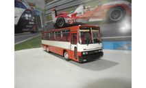 Автобус Икарус-256.54 киноварь, масштабная модель, Ikarus, DEMPRICE, 1:43, 1/43