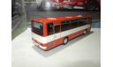 Автобус Икарус-256.54 киноварь, масштабная модель, Ikarus, DEMPRICE, 1:43, 1/43