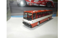 Автобус Икарус-256.54 киноварь, масштабная модель, Ikarus, DEMPRICE, 1:43, 1/43