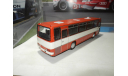 Автобус Икарус-256.54 киноварь, масштабная модель, Ikarus, DEMPRICE, 1:43, 1/43