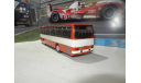 Автобус Икарус-256.54 киноварь, масштабная модель, Ikarus, DEMPRICE, 1:43, 1/43