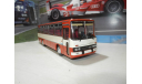 Автобус Икарус-256.55 фиеста, масштабная модель, Ikarus, DEMPRICE, 1:43, 1/43