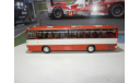 Автобус Икарус-256.55 фиеста, масштабная модель, Ikarus, DEMPRICE, 1:43, 1/43