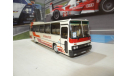 Автобус Икарус-250.70 земляничный, масштабная модель, Ikarus, DEMPRICE, 1:43, 1/43