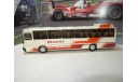 Автобус Икарус-250.70 земляничный, масштабная модель, Ikarus, DEMPRICE, 1:43, 1/43