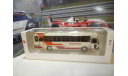 Автобус Икарус-250.70 земляничный, масштабная модель, Ikarus, DEMPRICE, 1:43, 1/43