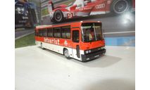 Автобус Икарус-250.70 чили ИНТУРИСТ, масштабная модель, Ikarus, DEMPRICE, 1:43, 1/43