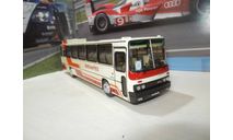 Автобус Икарус-250.70 земляничный, масштабная модель, Ikarus, DEMPRICE, 1:43, 1/43