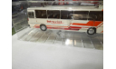 Автобус Икарус-250.70 земляничный, масштабная модель, Ikarus, DEMPRICE, 1:43, 1/43