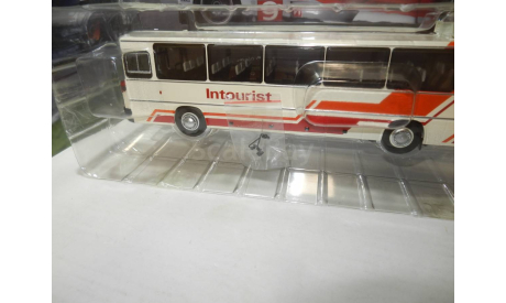 Автобус Икарус-250.70 земляничный, масштабная модель, Ikarus, DEMPRICE, 1:43, 1/43