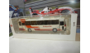 Автобус Икарус-250.70 земляничный, масштабная модель, Ikarus, DEMPRICE, 1:43, 1/43