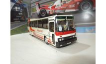 С РУБЛЯ!!! Автобус Икарус-250.70 земляника, масштабная модель, Ikarus, DEMPRICE, 1:43, 1/43