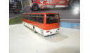 Автобус Икарус-256.54 скарлат, масштабная модель, Ikarus, DEMPRICE, 1:43, 1/43