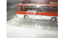 Автобус Икарус-256.54 скарлат, масштабная модель, Ikarus, DEMPRICE, 1:43, 1/43