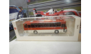 Автобус Икарус-256.54 скарлат, масштабная модель, Ikarus, DEMPRICE, 1:43, 1/43