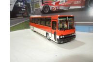 С РУБЛЯ!!! Автобус Икарус-250.70 клюква, масштабная модель, Ikarus, DEMPRICE, 1:43, 1/43