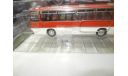 С РУБЛЯ!!! - Автобус Икарус-256.54 скарлат, масштабная модель, Ikarus, DEMPRICE, 1:43, 1/43