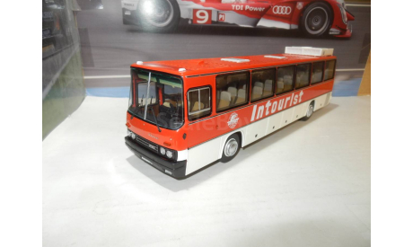 С РУБЛЯ!!! Автобус Икарус-250.70 чили, масштабная модель, Ikarus, DEMPRICE, 1:43, 1/43