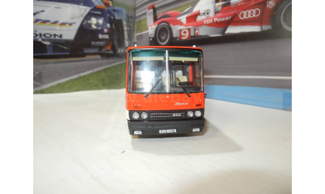 С РУБЛЯ!!! Автобус Икарус-250.70 чили, масштабная модель, Ikarus, DEMPRICE, 1:43, 1/43