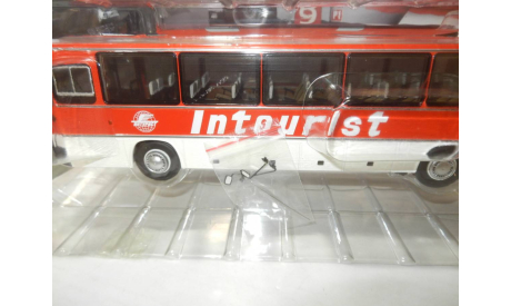 С РУБЛЯ!!! Автобус Икарус-250.70 чили, масштабная модель, Ikarus, DEMPRICE, 1:43, 1/43
