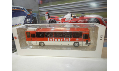 С РУБЛЯ!!! Автобус Икарус-250.70 чили, масштабная модель, Ikarus, DEMPRICE, 1:43, 1/43