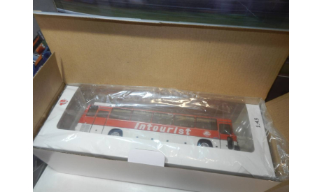 С РУБЛЯ!!! Автобус Икарус-250.70 чили, масштабная модель, Ikarus, DEMPRICE, 1:43, 1/43