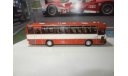 С РУБЛЯ!!! - Автобус Икарус-256.54 киноварь, масштабная модель, Ikarus, DEMPRICE, 1:43, 1/43