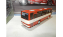 С РУБЛЯ!!! - Автобус Икарус-256.54 киноварь, масштабная модель, Ikarus, DEMPRICE, 1:43, 1/43