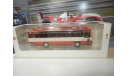 С РУБЛЯ!!! - Автобус Икарус-256.54 киноварь, масштабная модель, Ikarus, DEMPRICE, 1:43, 1/43