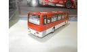 С РУБЛЯ!!! Автобус Икарус-256.51 шарлах, масштабная модель, Ikarus, DEMPRICE, 1:43, 1/43