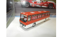 С РУБЛЯ!!! Автобус Икарус-256.51 шарлах, масштабная модель, Ikarus, DEMPRICE, 1:43, 1/43