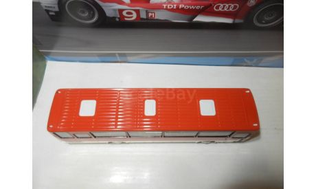 С РУБЛЯ!!! Автобус Икарус-256.51 шарлах, масштабная модель, Ikarus, DEMPRICE, 1:43, 1/43