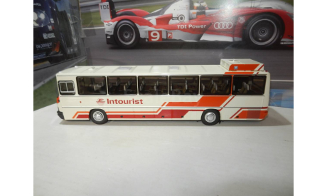С РУБЛЯ!!! Автобус Икарус-250.70 клубника, масштабная модель, Ikarus, DEMPRICE, 1:43, 1/43